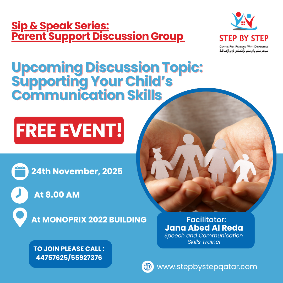 Sip & Speak Series – Parent Support Coffee Morning 